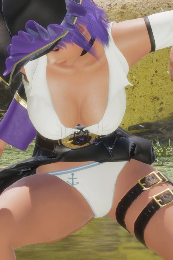 あやね 七つの海のパイレーツコスチューム A