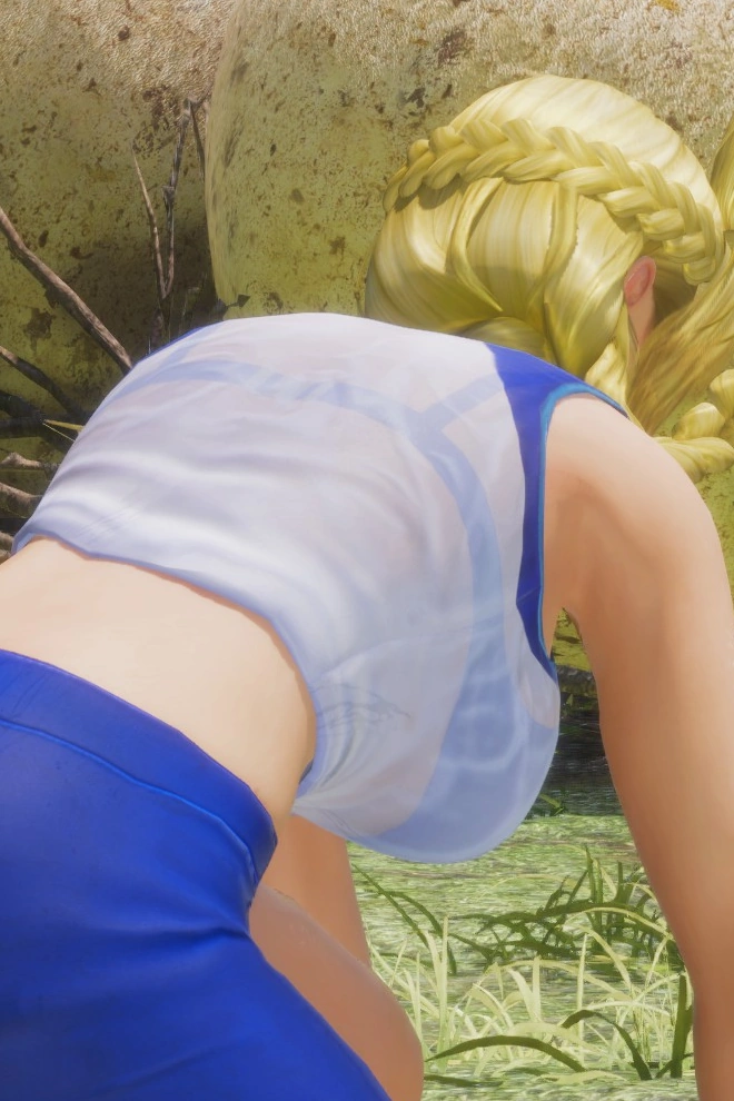 エレナ 汗だく！トレーニングウェア A