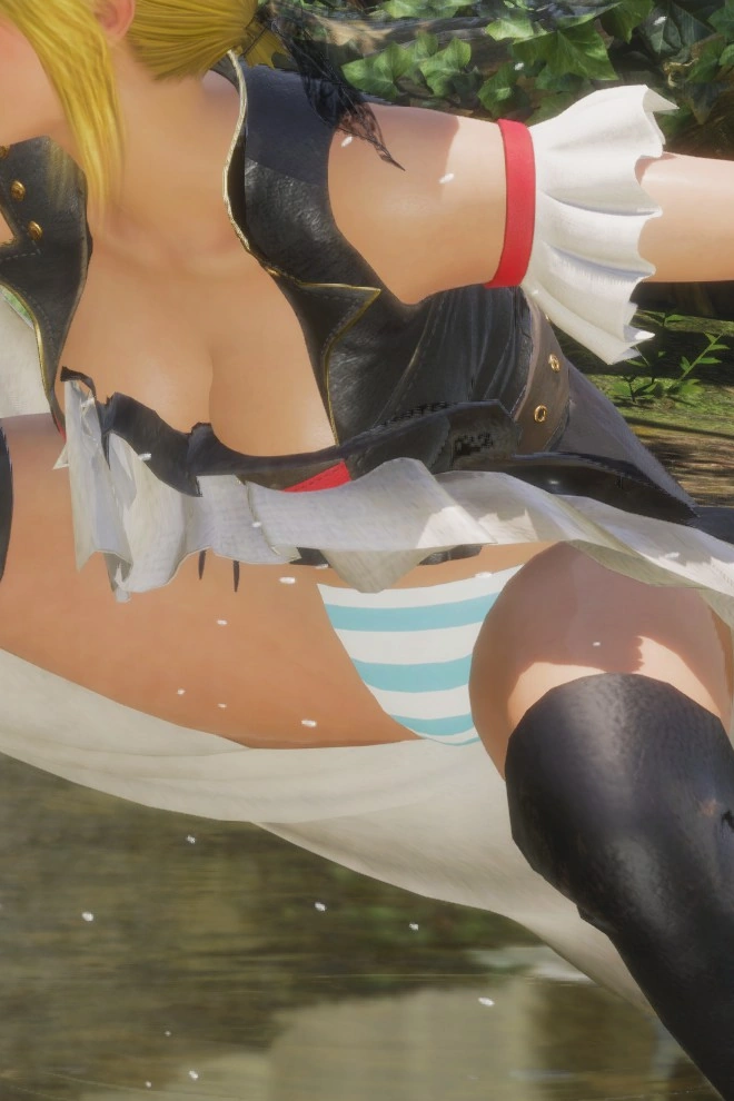 エレナ 七つの海のパイレーツコスチューム X