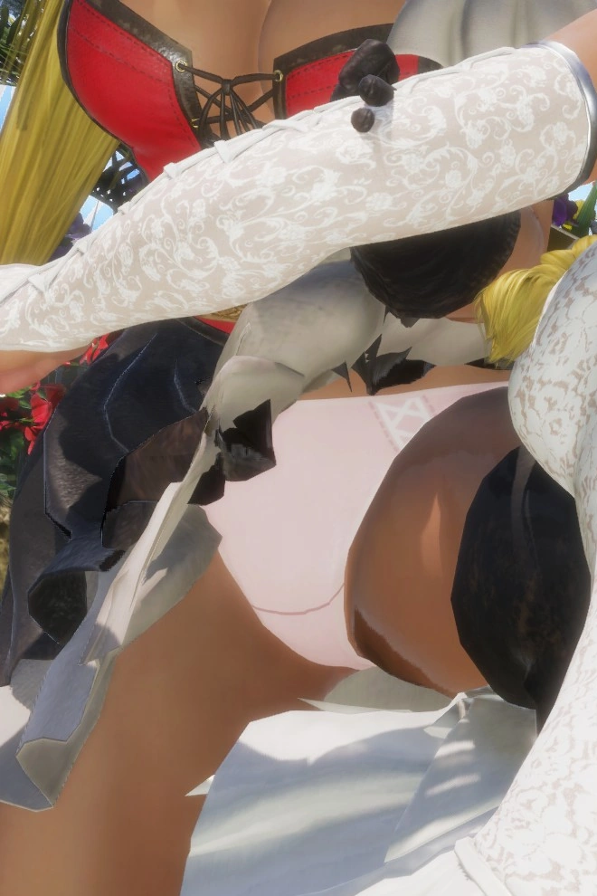 エレナ 七つの海のパイレーツコスチューム Y