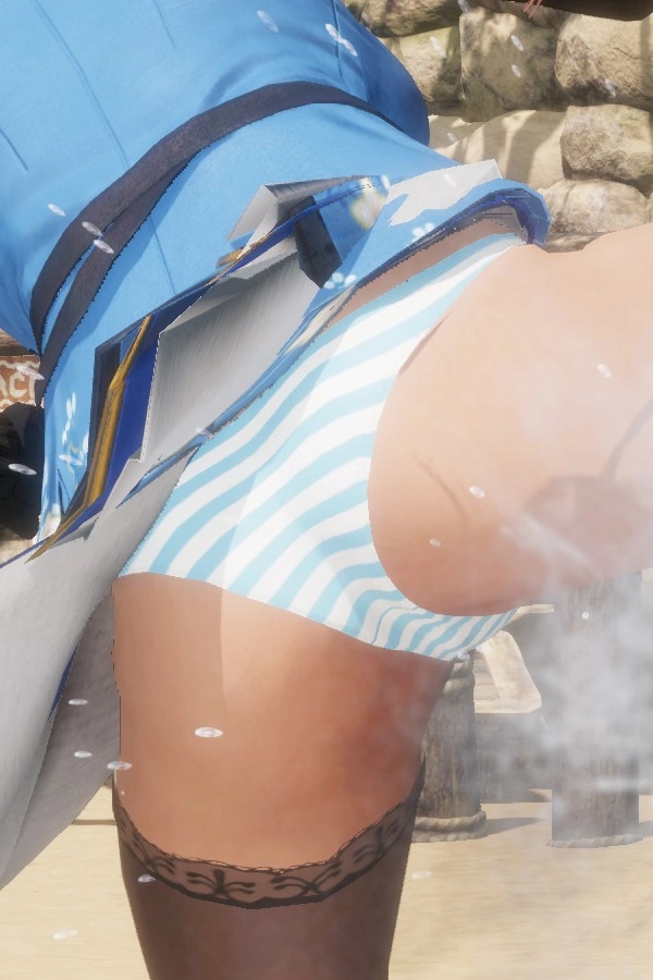 かすみ コスチューム13-15 X