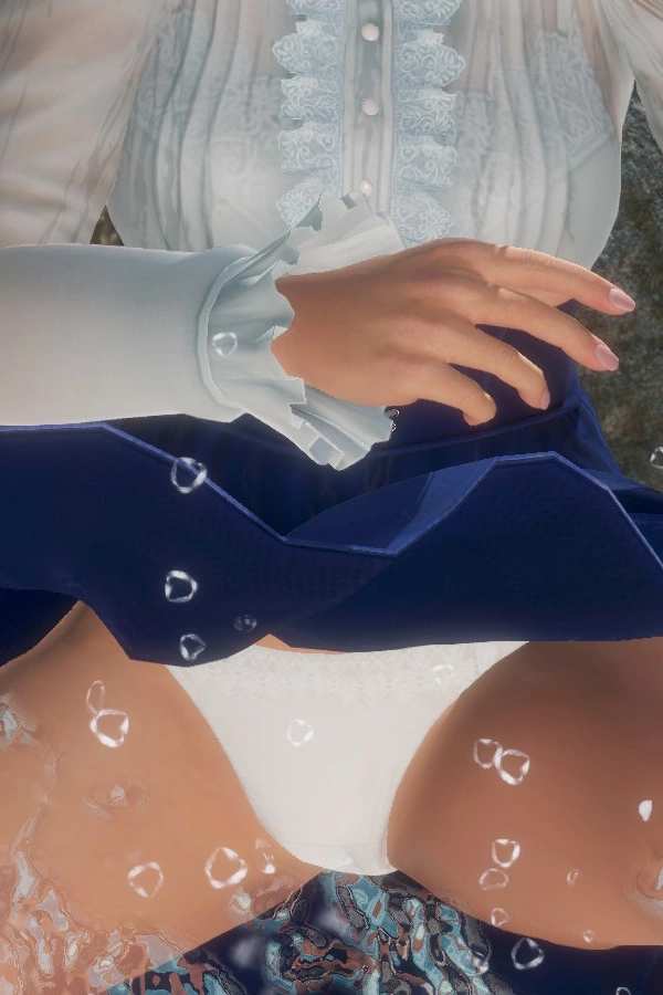 かすみ 【復刻】お嬢様の休日コスチューム A