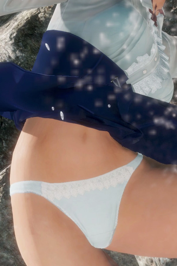かすみ 【復刻】お嬢様の休日コスチューム X