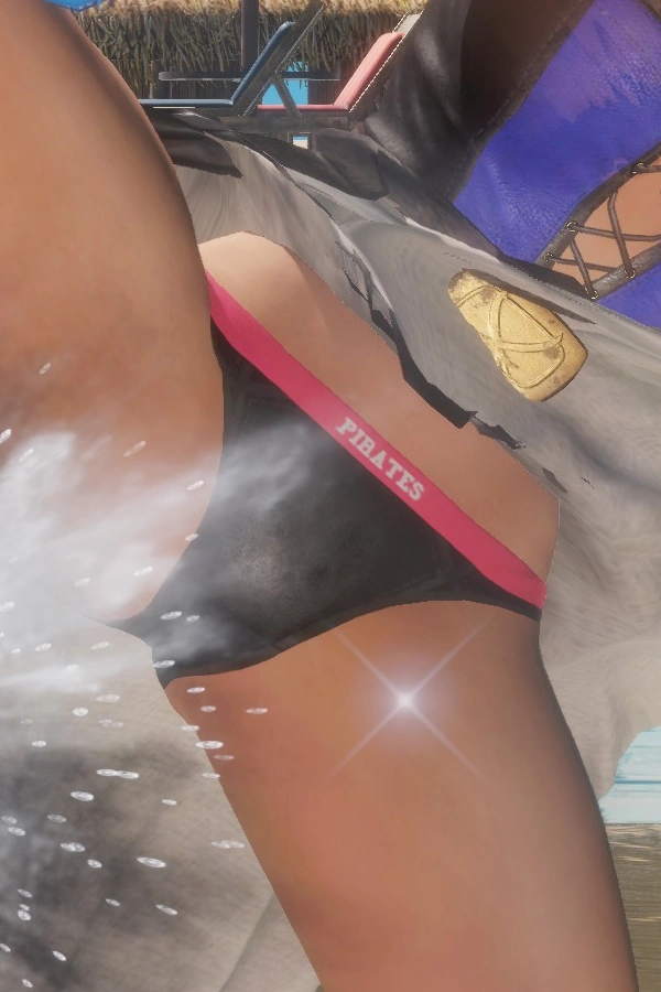 かすみ 七つの海のパイレーツコスチューム R2