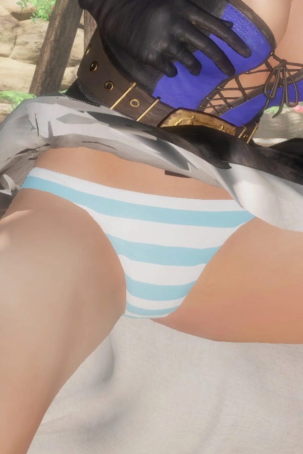 かすみ 七つの海のパイレーツコスチューム X