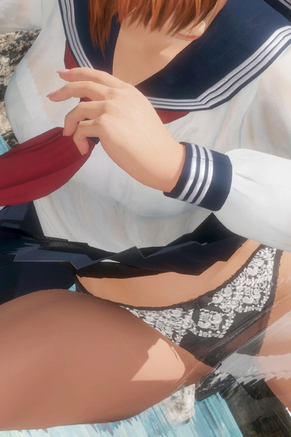 かすみ 【復刻】スクールコスチューム R2