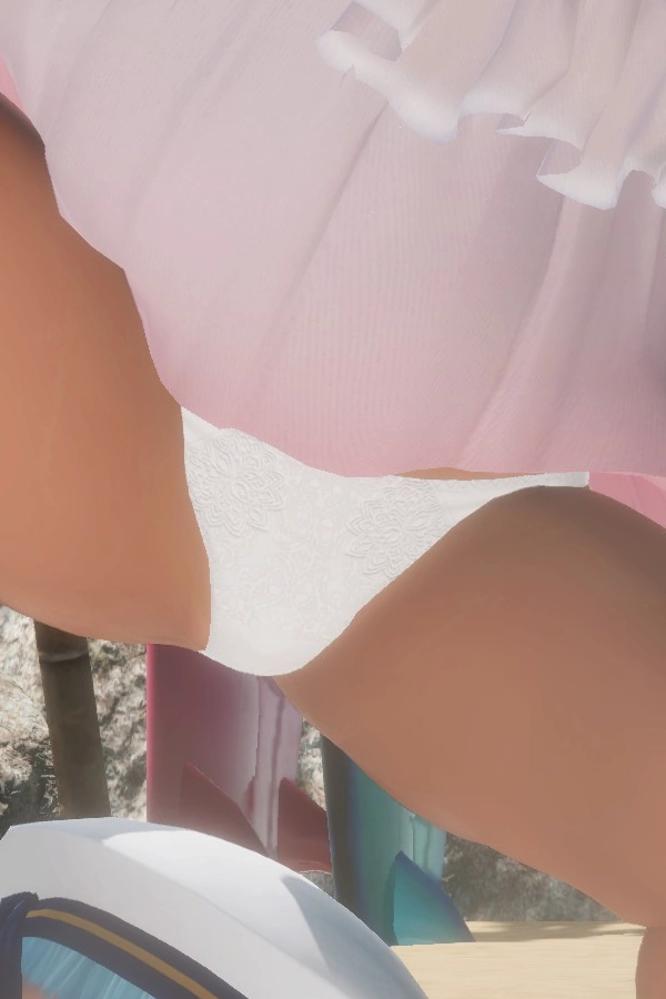 かすみ 潮風そよぐサマーワンピ Y