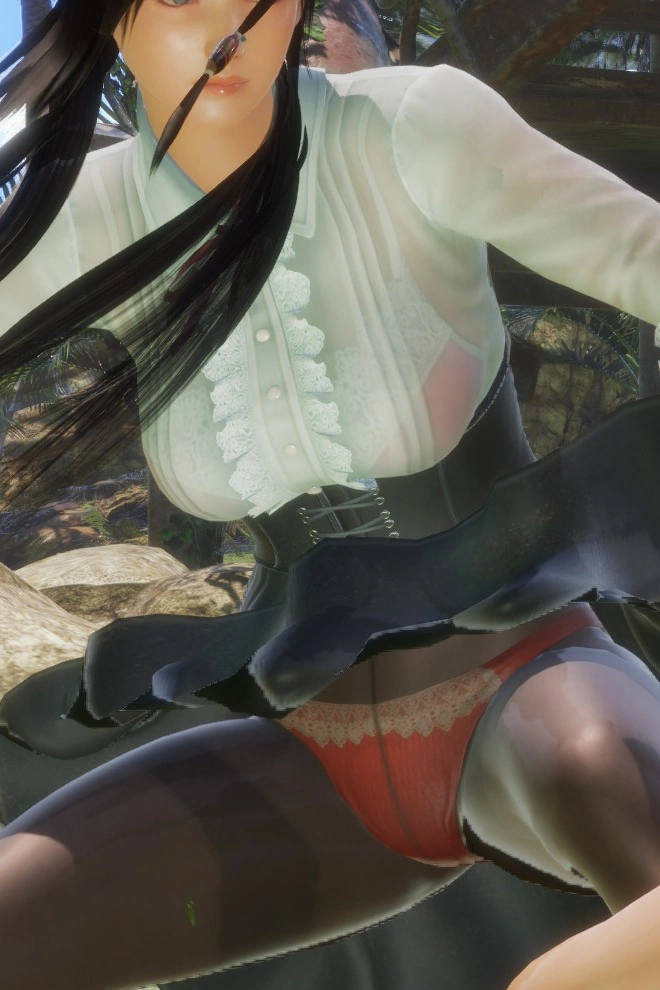 こころ 【復刻】お嬢様の休日コスチューム R2
