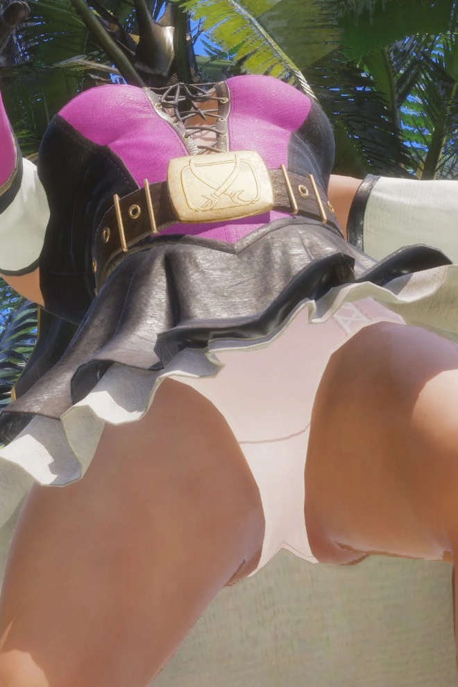 こころ 七つの海のパイレーツコスチューム Y