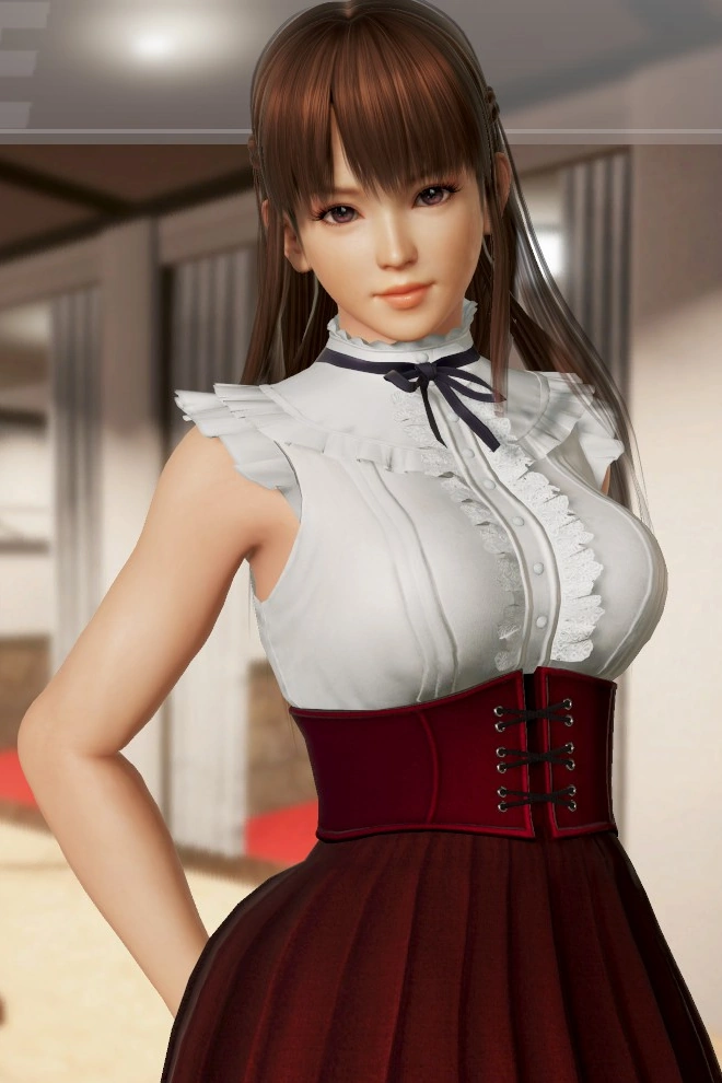 レイファン 【復刻】お嬢様の休日コスチューム コスチューム