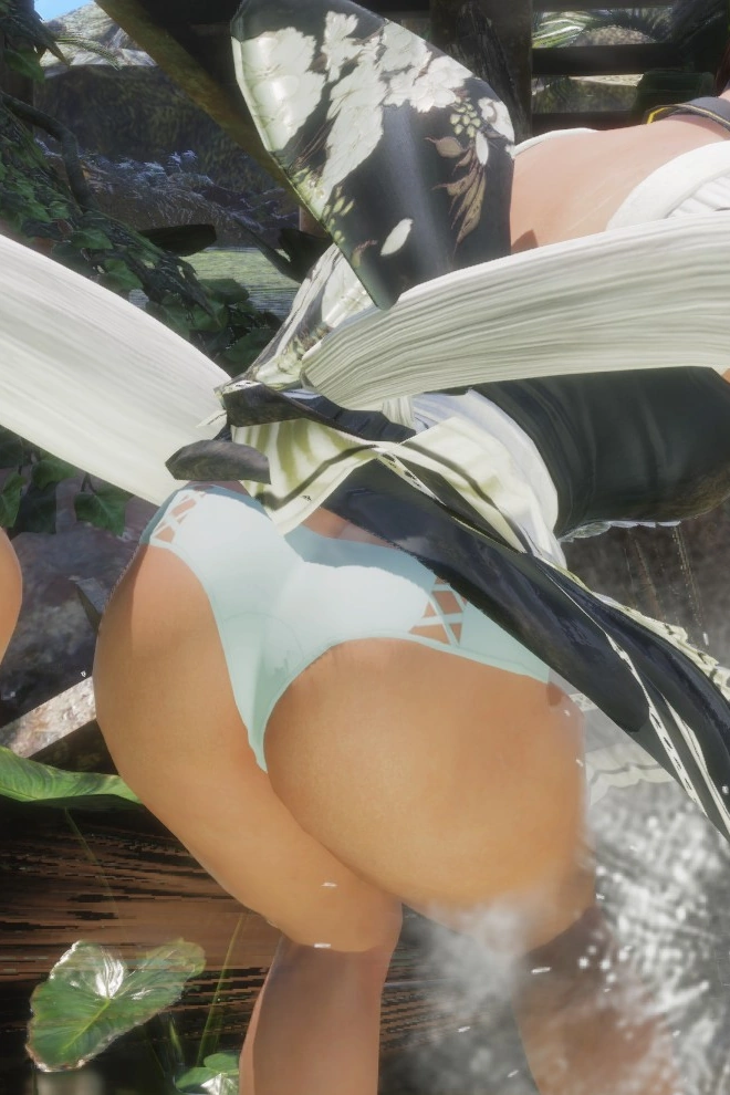 不知火舞 【復刻】天使すぎるメイドコスチューム X