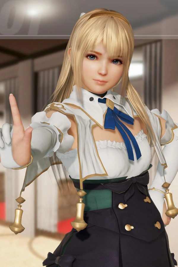 マリー 『ライザのアトリエ』コラボコスチューム コスチューム
