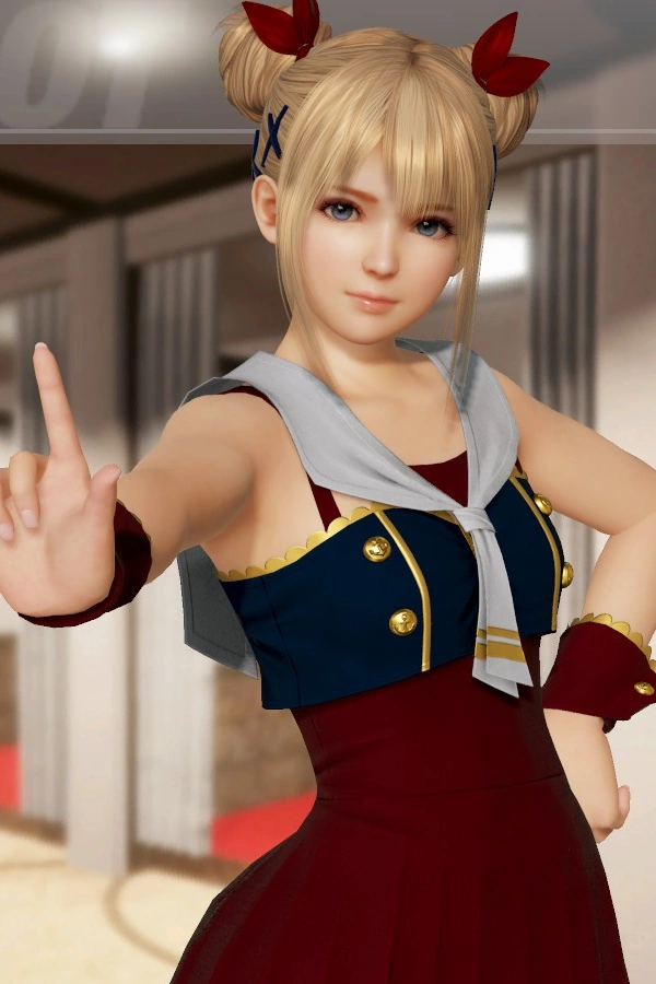 マリー デザインコンテスト2019コスチューム コスチューム