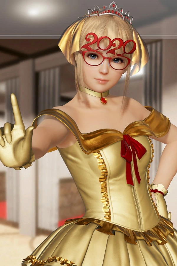 マリー ゴージャスドレス コスチューム