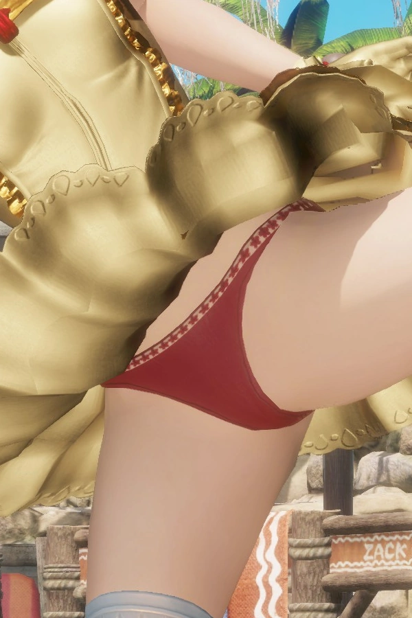 マリー ゴージャスドレス A