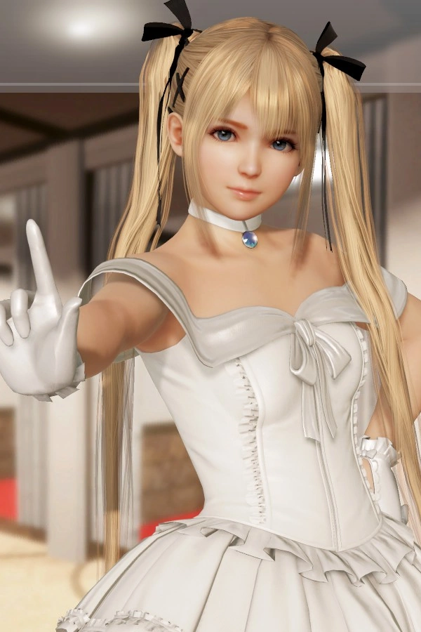 マリー ハッピーウェディングコスチューム コスチューム