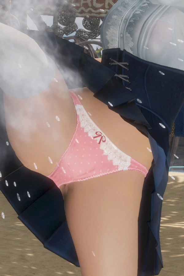 マリー 【復刻】お嬢様の休日コスチューム X