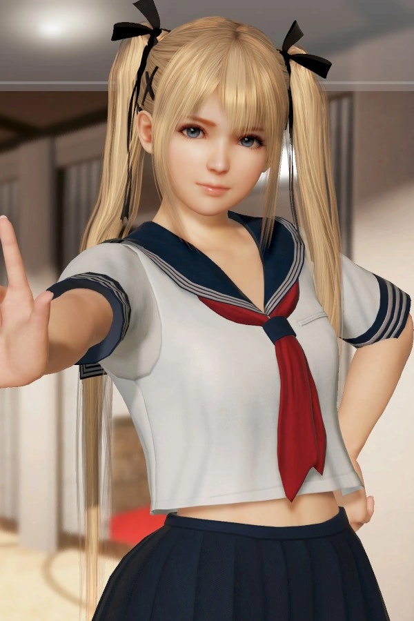 マリー 【復刻】スクールコスチューム コスチューム