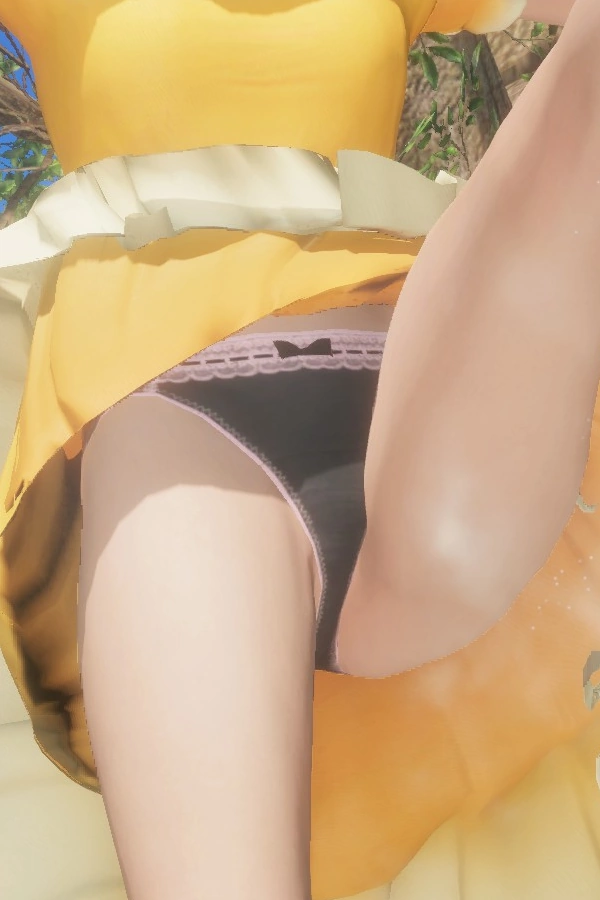 マリー 潮風そよぐサマーワンピ Y
