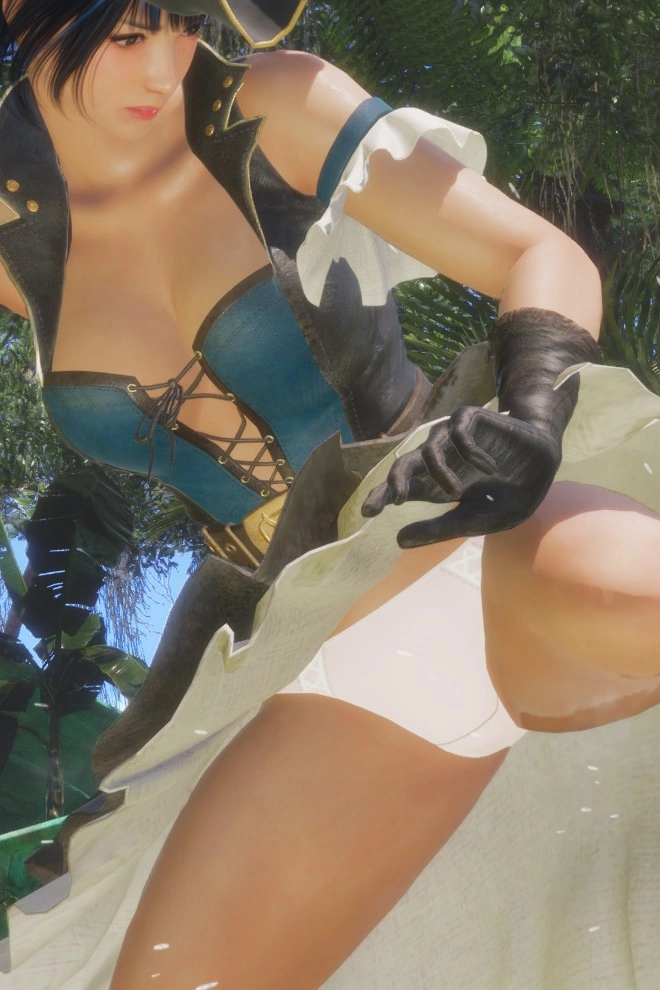 みなと 七つの海のパイレーツコスチューム Y