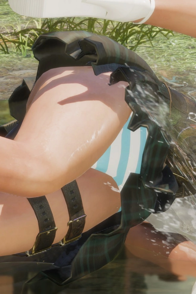 ミラ 七つの海のパイレーツコスチューム X