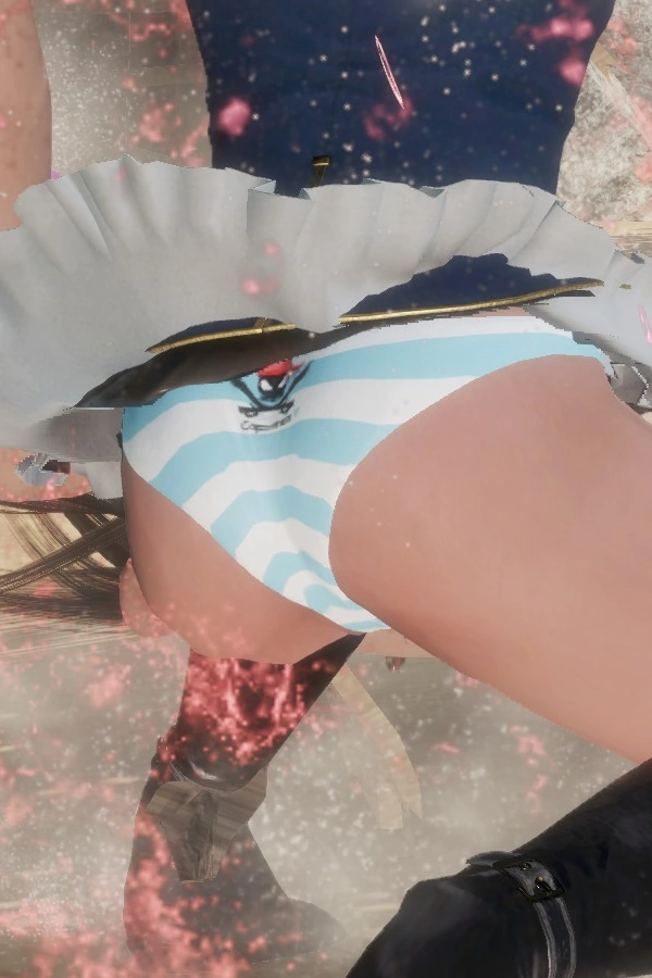 NiCO 七つの海のパイレーツコスチューム X