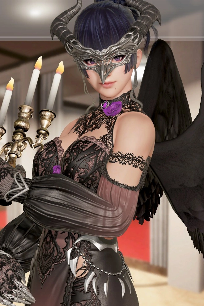 女天狗 大魔女天狗／深淵 コスチューム