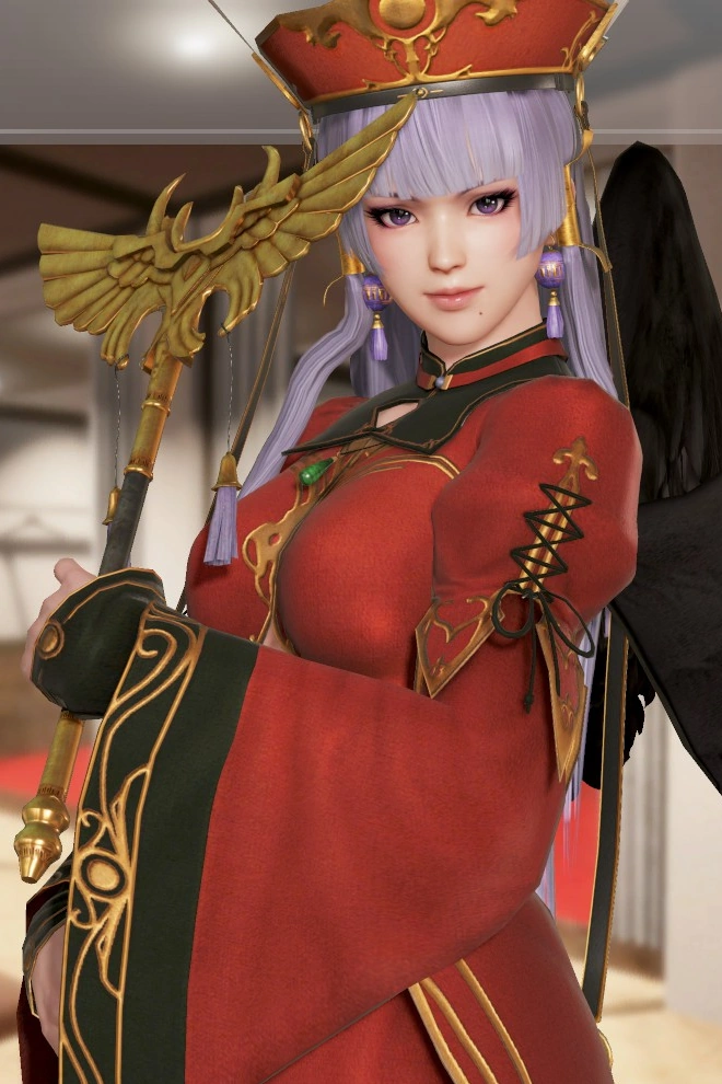 女天狗 『ガスト』 コラボコスチューム コスチューム