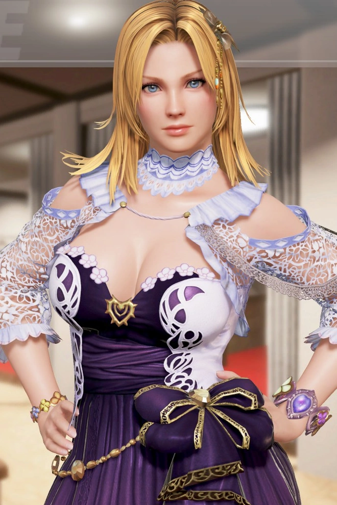 ティナ 『ガスト』 コラボコスチューム コスチューム