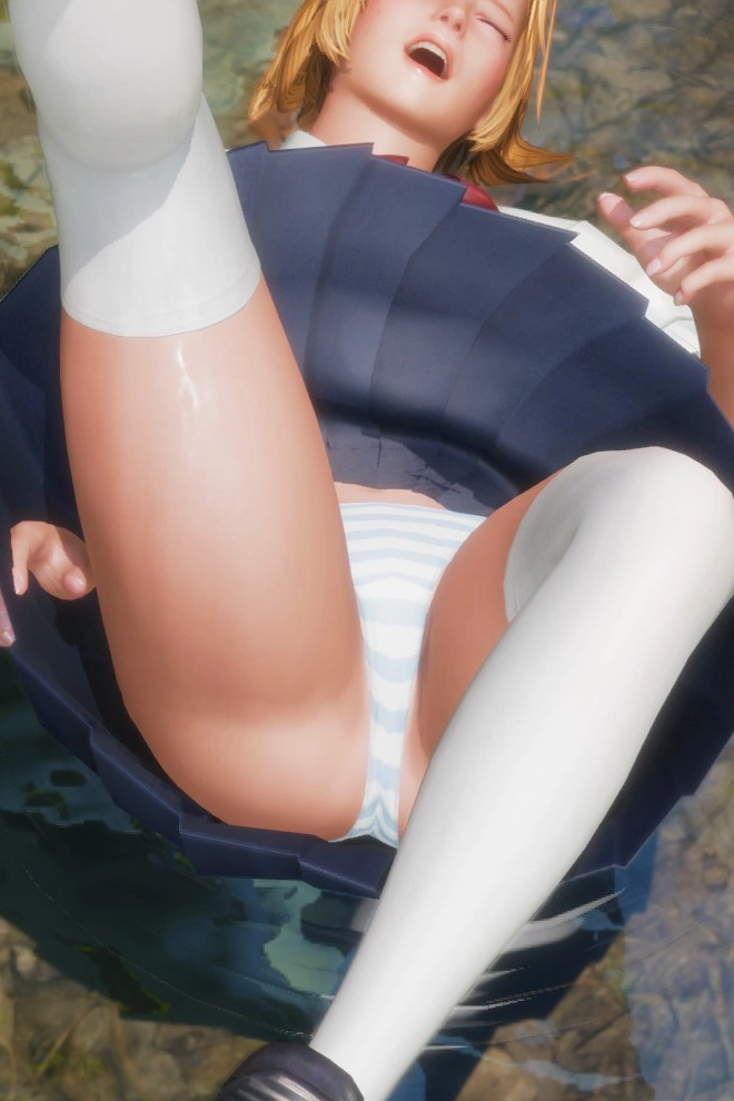 ティナ 【復刻】お嬢様の休日コスチューム X