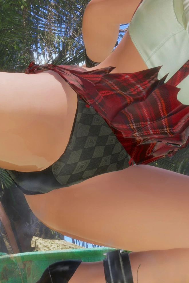 ティナ 【復刻】スクールコスチューム X